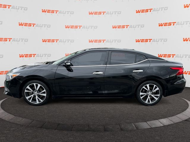 2017 Nissan Maxima SL
