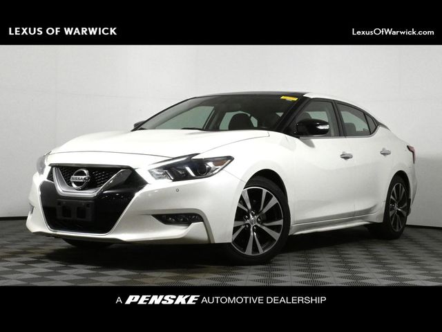 2017 Nissan Maxima SL