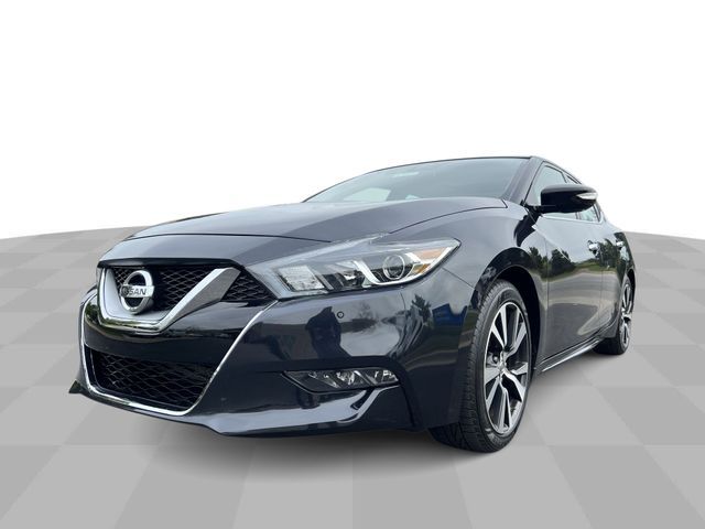 2017 Nissan Maxima SL