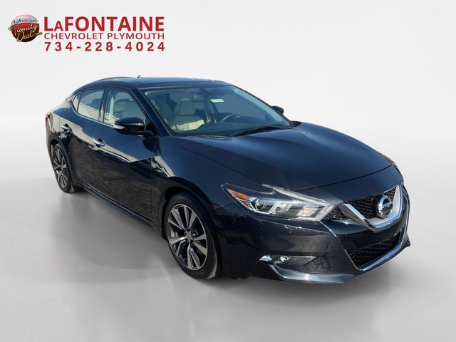 2017 Nissan Maxima SL