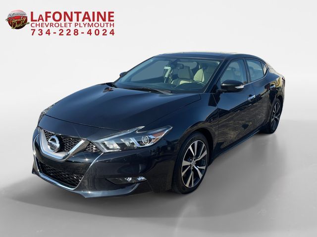 2017 Nissan Maxima SL