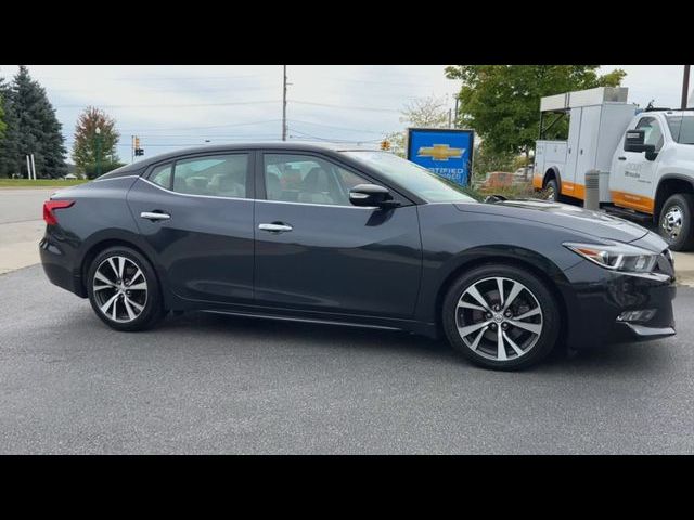 2017 Nissan Maxima SL