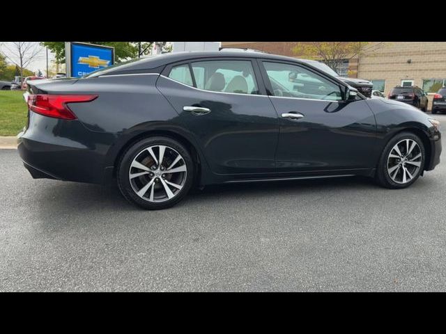 2017 Nissan Maxima SL