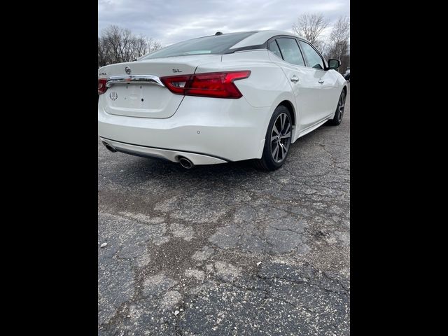 2017 Nissan Maxima SL