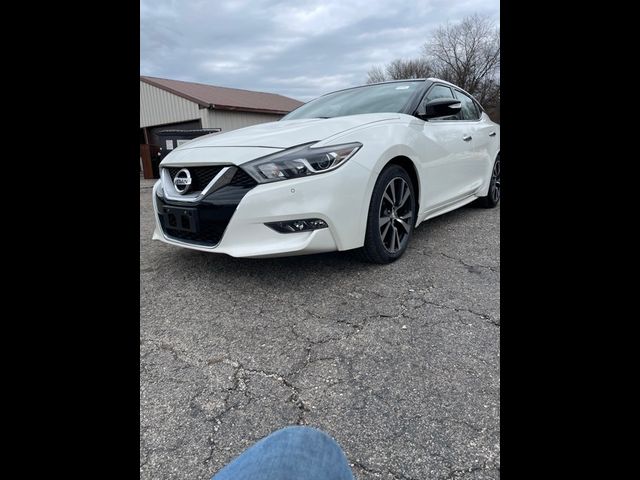 2017 Nissan Maxima SL