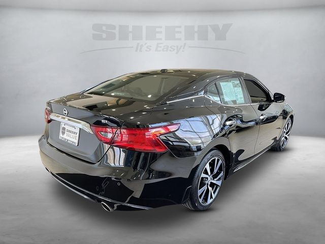 2017 Nissan Maxima SL