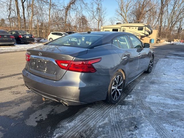 2017 Nissan Maxima SL