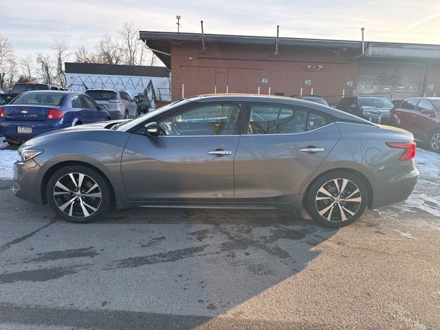 2017 Nissan Maxima SL