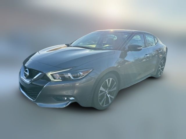 2017 Nissan Maxima SL