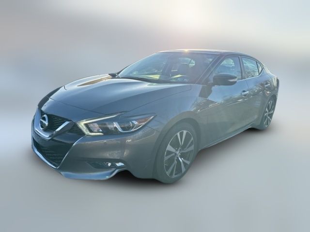 2017 Nissan Maxima SL