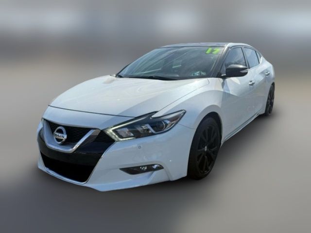 2017 Nissan Maxima SL