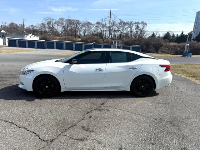 2017 Nissan Maxima SL