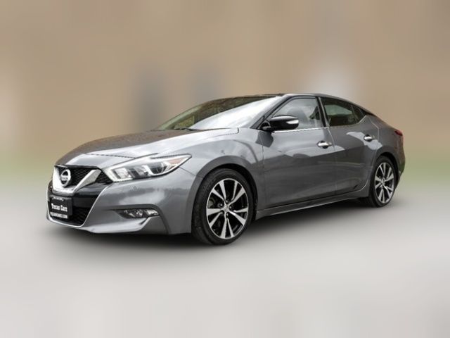 2017 Nissan Maxima SL