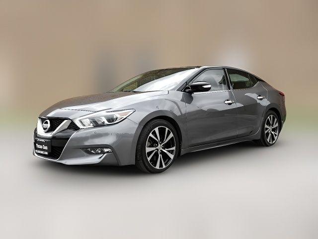 2017 Nissan Maxima SL