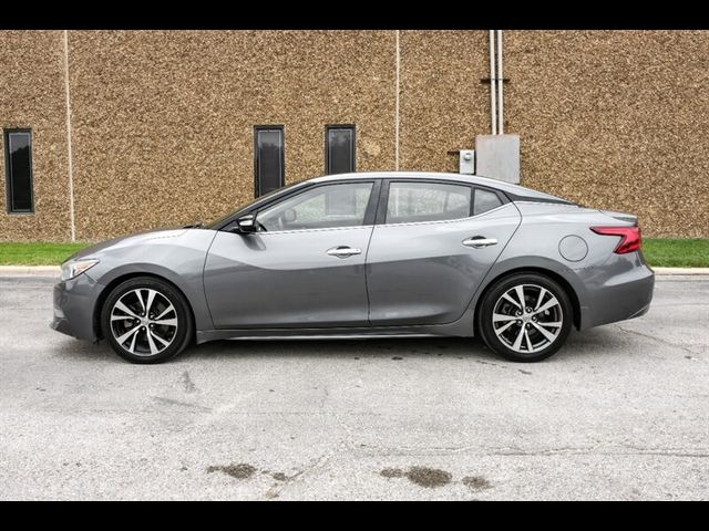 2017 Nissan Maxima SL