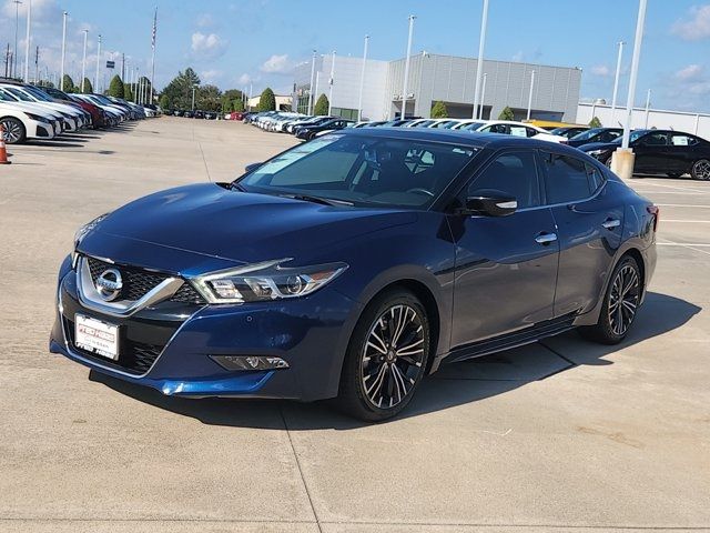 2017 Nissan Maxima SL