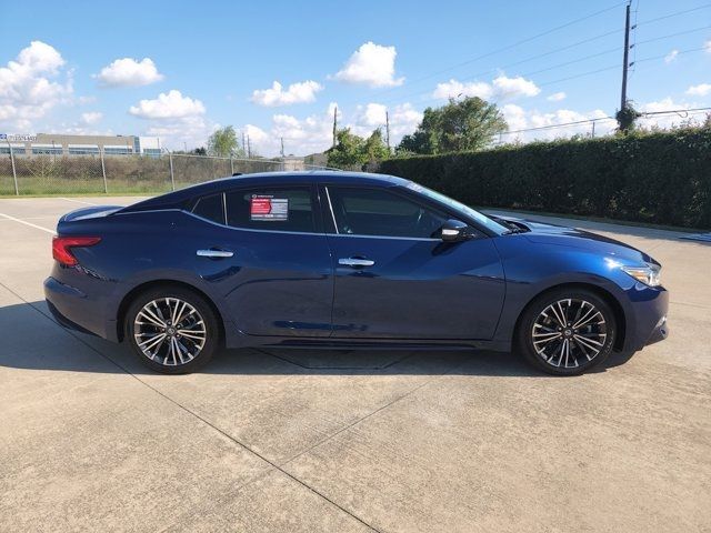 2017 Nissan Maxima SL