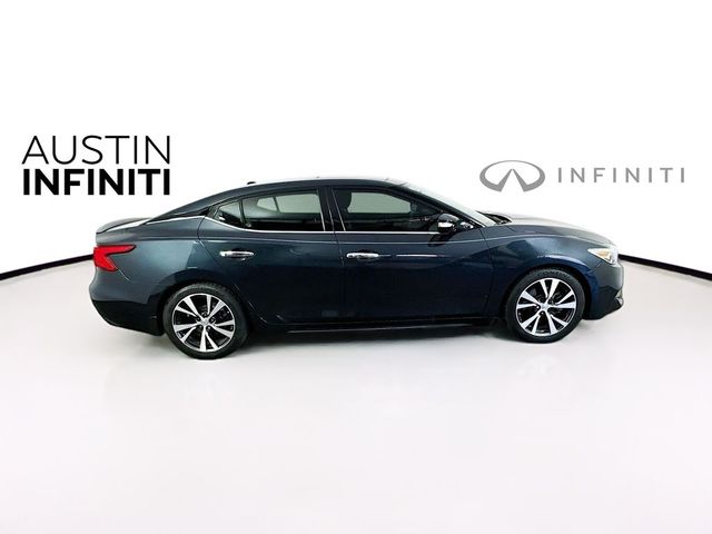 2017 Nissan Maxima SL