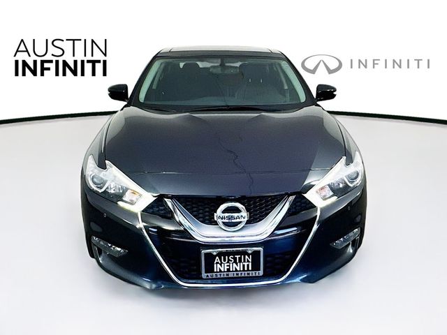 2017 Nissan Maxima SL