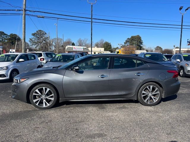 2017 Nissan Maxima SL