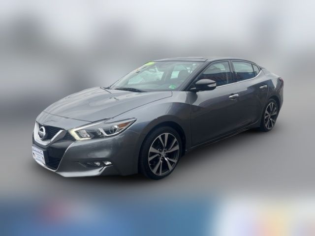 2017 Nissan Maxima SL