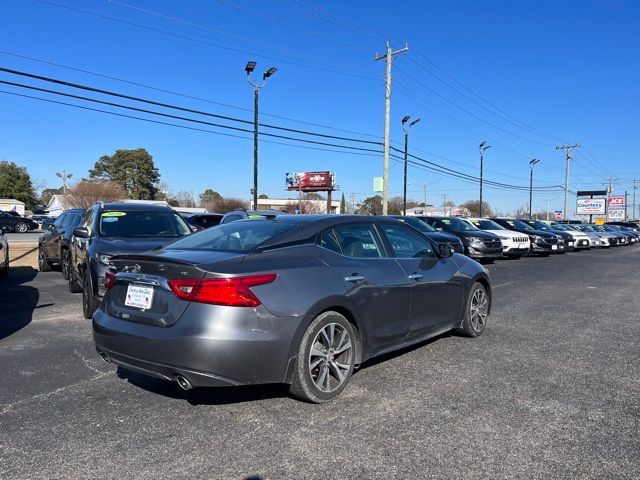 2017 Nissan Maxima SL