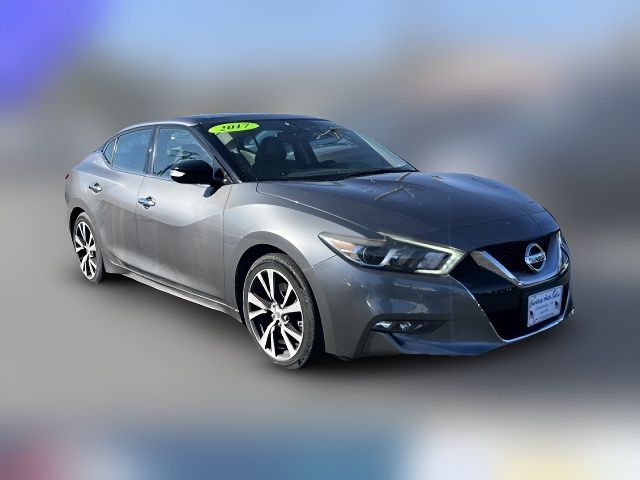 2017 Nissan Maxima SL