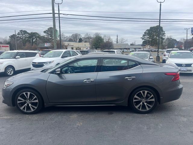 2017 Nissan Maxima SL