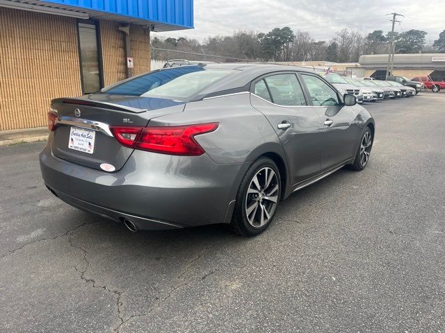 2017 Nissan Maxima SL