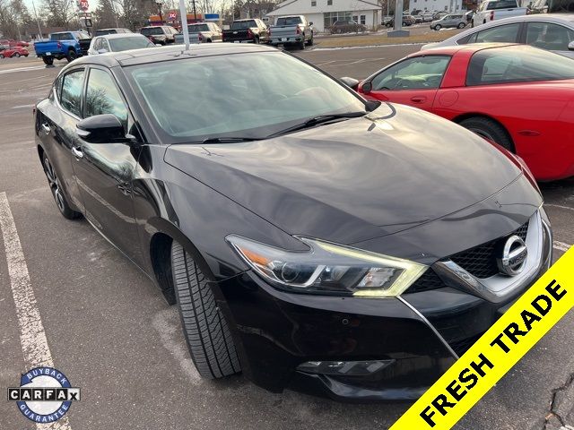 2017 Nissan Maxima SL