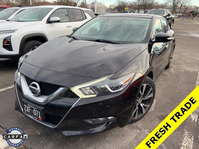 2017 Nissan Maxima SL