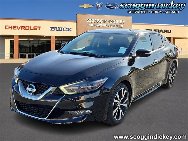 2017 Nissan Maxima SL