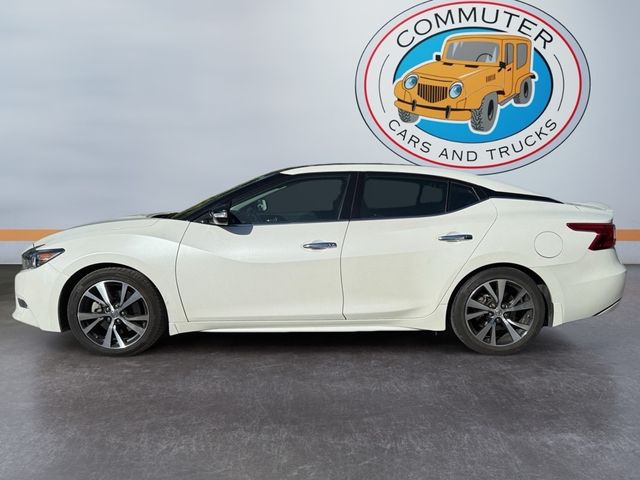 2017 Nissan Maxima SL