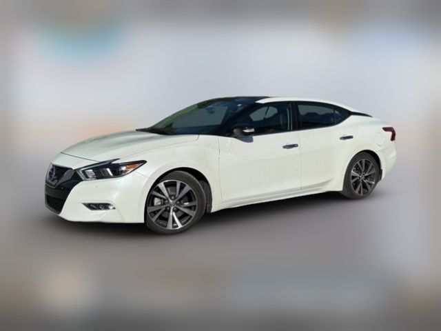 2017 Nissan Maxima SL