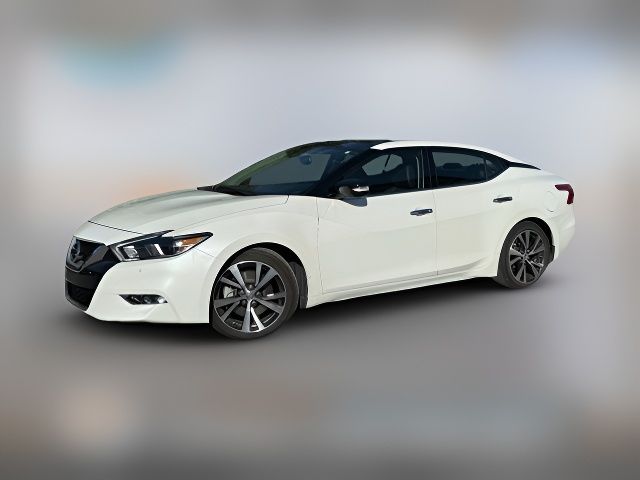 2017 Nissan Maxima SL