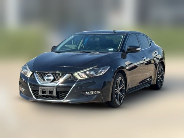 2017 Nissan Maxima SL