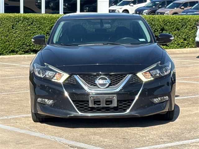 2017 Nissan Maxima SL