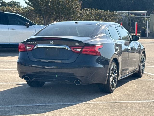 2017 Nissan Maxima SL