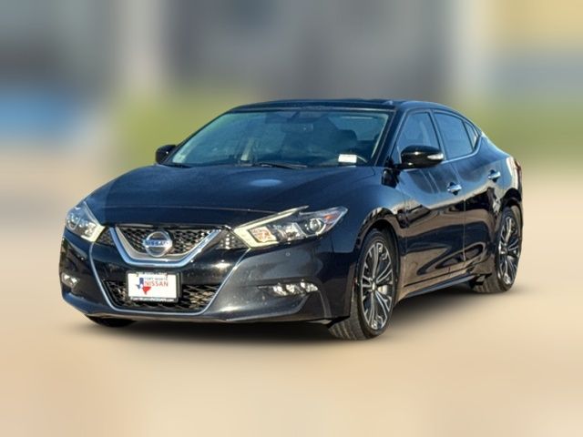 2017 Nissan Maxima SL