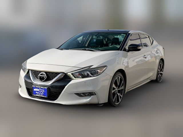 2017 Nissan Maxima SL