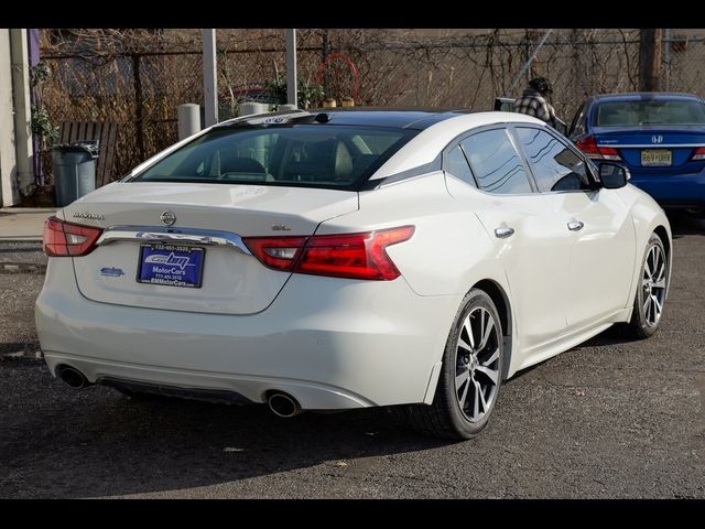 2017 Nissan Maxima SL