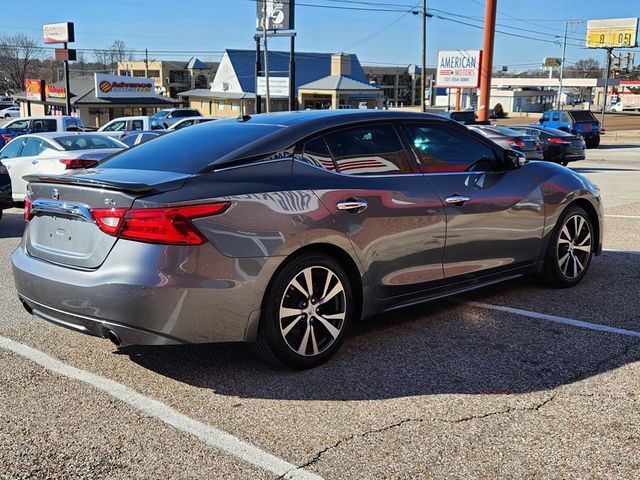 2017 Nissan Maxima SL