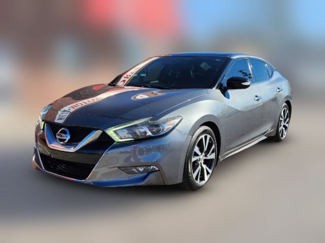 2017 Nissan Maxima SL