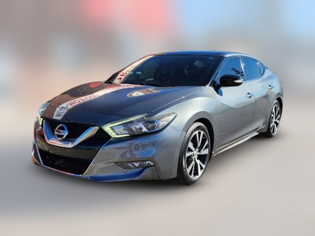 2017 Nissan Maxima SL