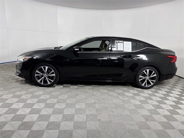 2017 Nissan Maxima SL