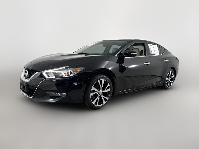 2017 Nissan Maxima SL