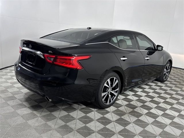 2017 Nissan Maxima SL