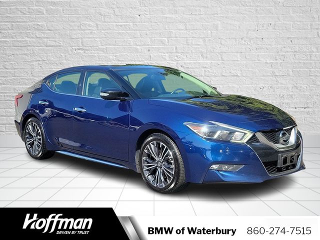 2017 Nissan Maxima Platinum