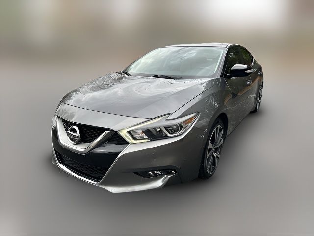 2017 Nissan Maxima SL