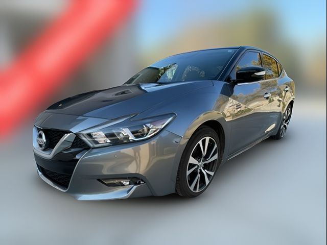 2017 Nissan Maxima SL